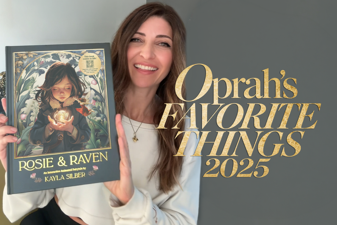 How Rosie & Raven Found Its Way to Oprah